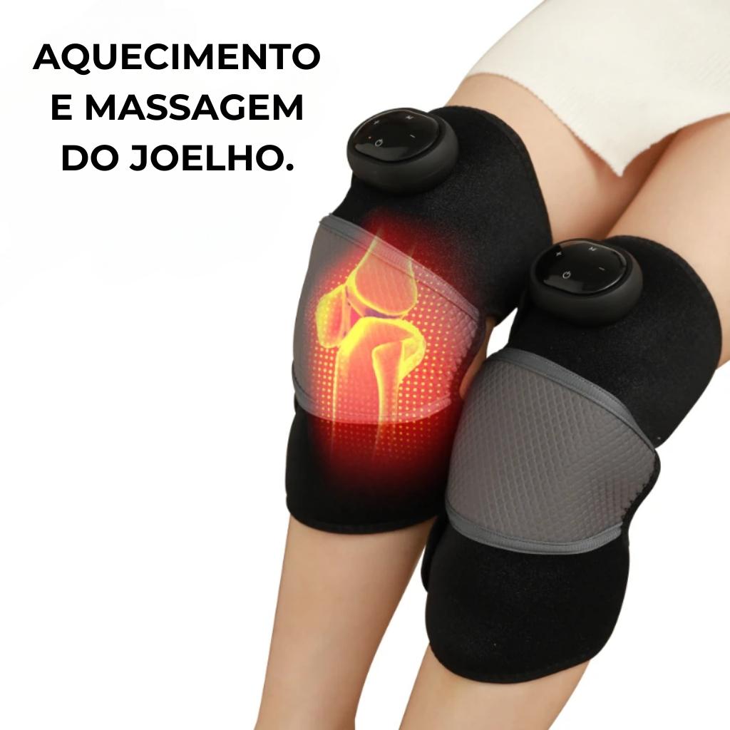 Massageador Elétrico Joelho